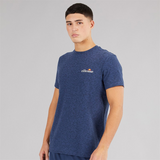 Ellesse Mens Ollio 2 Central Logo T-Shirt White