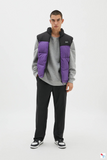 Pull & Bear STWD Puffer Gilet Jacket