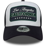 New Era California location patch trucker cap