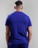 Weekend Offender Dumas T-Shirt New Electric/Navy