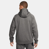 Nike Hoodie Therma-FIT Swoosh - Charcoal