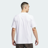 adidas Skateboarding Lil Dre T-Shirt, White