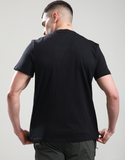 Weekend Offender Vision Graphic T-Shirt Black