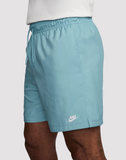 mens Nike Club Woven Flow Shorts