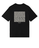 Weekend Offender Albion Graphic T-Shirt Black