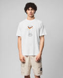 Weekend Offender Klinsmann Graphic T-Shirt White