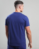 Weekend Offender Ravena T-Shirt Bright Navy