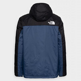 THE NORTH FACE Mens Limbara Light Synth Hoodie Jacket Shady Blue