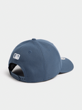 New Era Unisex 9FORTY New York Yankees Mcrown Blue Cap