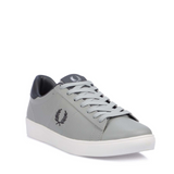 Fred Perry Spencer Leather Trainers