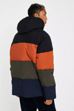 Lacoste SPORT Colourblock Puffer Jacket