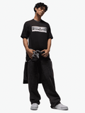 Jordan Men's Photo Black T-Shirt