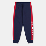 Lacoste Colourblock Jogging Bottoms