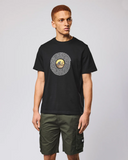 Weekend Offender Wansdown Graphic T-Shirt Black