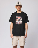 Weekend Offender Low Graphic T-Shirt Black