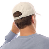 Lyle and Scott Embroidered Cord Cap