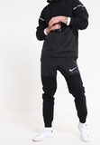 Nike Sportswear Pre-owned Summer jacket - black