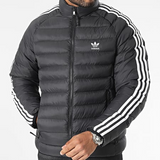 Adidas Originals Doudoune A Bandes Padpuff Stand