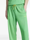 adidas  zipped-hem track pants