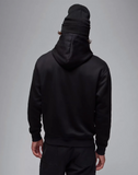 mens Jordan Jumpman Chimney Fleece Pullover Hoodie