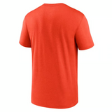 New York Mets Local Legend MLB T-Shirt Orange