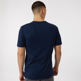 Ellesse Mens Cleffios Logo T-Shirt Navy