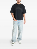 Jordan Flight Essentials logo-print T-shirt