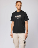 Weekend Offender 944 Graphic T-Shirt Black