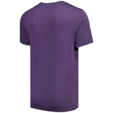 England Nike Wordmark T-Shirt - Dark Raisin