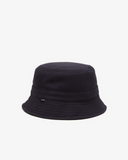 Lacoste bucket hat.