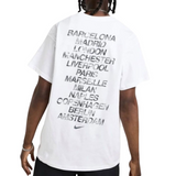 Nike Europe Tour t-shirt