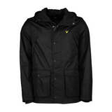LYLE & SCOTT MICROFLEECE LINED JACKET