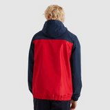 Ellesse Mont 2 overhead hooded jacket