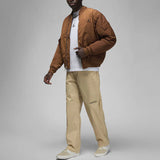 Jordan Renegade Essentials Men's Jacket - Light British Tan/Black