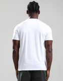 Weekend Offender Battle Lines T-Shirt White
