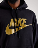 mens Nike  Club Fleece Pullover Hoodie