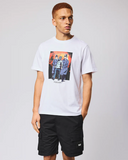 Weekend Offender Murvin Graphic T-Shirt White