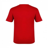 Lee Cooper Logo T-Shirt Red