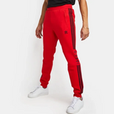 Adidas Tracksuit Trefoil stripes - Red