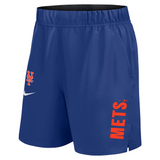 New York Mets Nike Woven Victory Short - Mens
