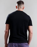 Weekend Offender Studio 54 T-Shirt Mauve/Black/White