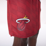 Shorts Miami Heat NBA Soccer Pack
