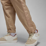 Jordan Essentials Beige Nylon Jogger