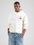 HOLLISTER Sweatshirt in Cream