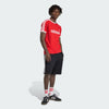 3-Stripes Slim Ringer T-Shirt