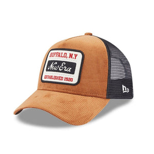NEW ERA CORD TRUCKER