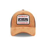 NEW ERA CORD TRUCKER