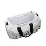 JORDAN JAM VELOCITY DUFFLE White