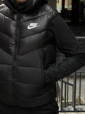 Men's Nike M NSW Down-Fill Windrunner Vest