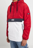Tommy Jeans Seconde main Veste mi-saison - red
